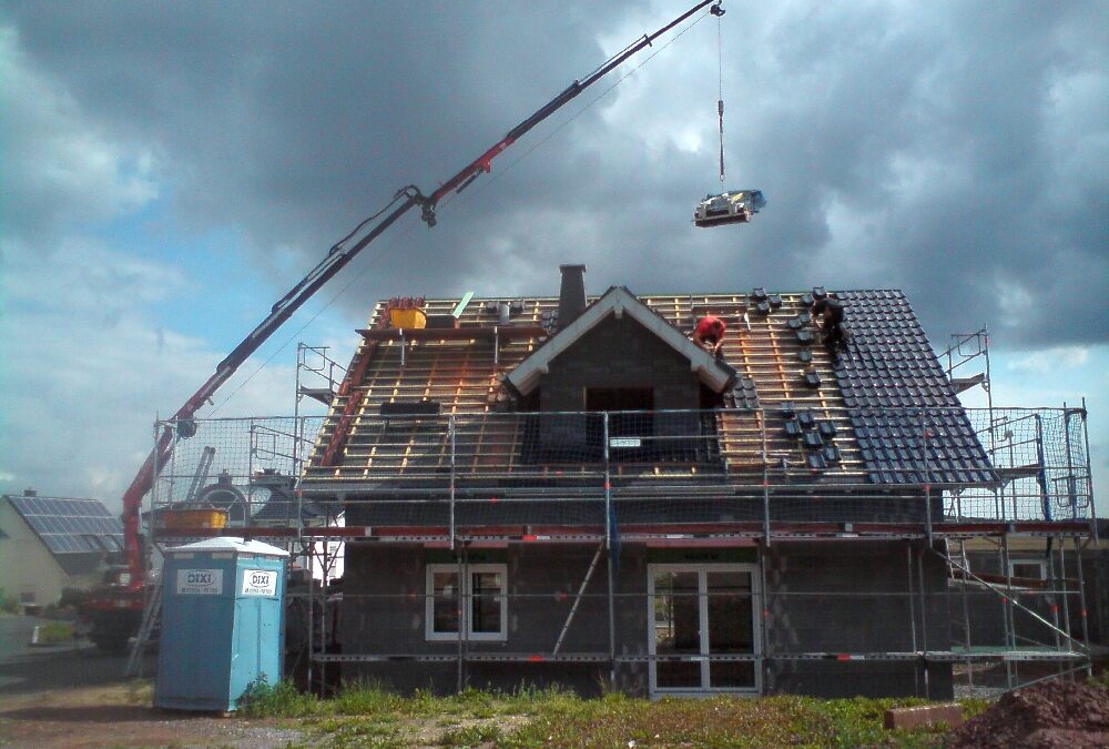Dachdeckungen