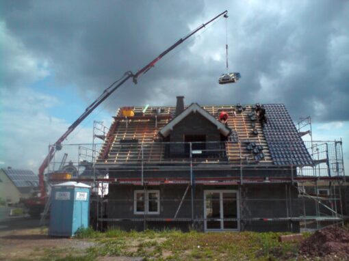 Dachdeckungen